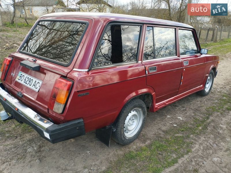 ВАЗ / Lada 2104 2006 ВАЗ / Lada 2104 2006