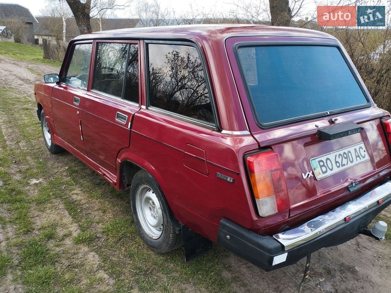Универсал ВАЗ / Lada 2104 2006 в Теребовле фото 3 Универсал ВАЗ / Lada 2104 2006 в Теребовле