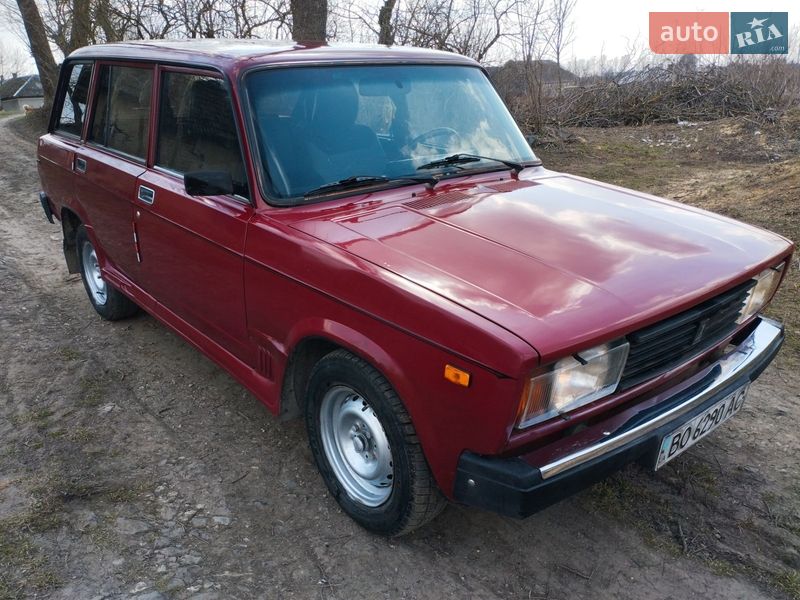 Универсал ВАЗ / Lada 2104 2006 в Теребовле фото 15 Универсал ВАЗ / Lada 2104 2006 в Теребовле