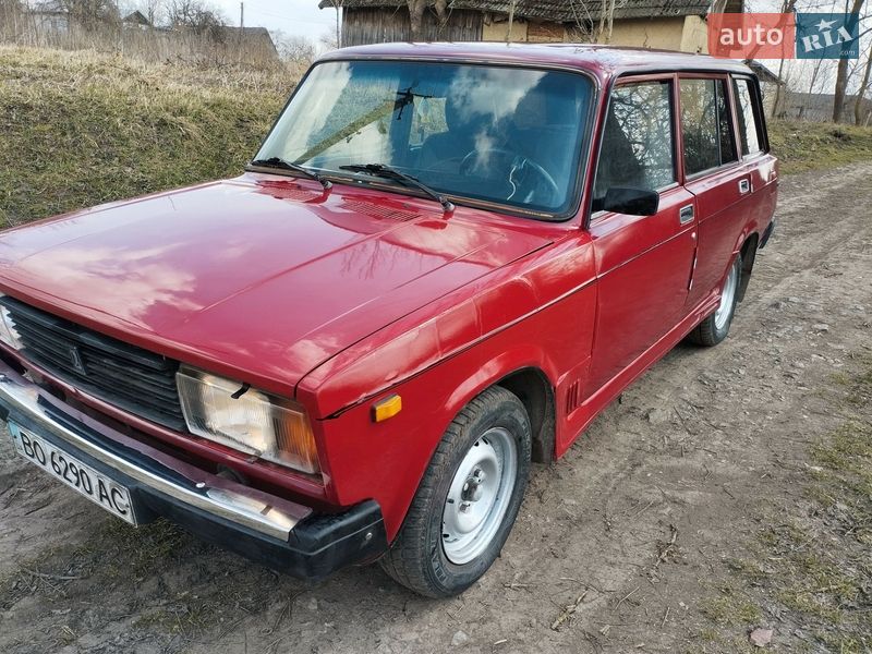 Универсал ВАЗ / Lada 2104 2006 в Теребовле фото 17 Универсал ВАЗ / Lada 2104 2006 в Теребовле