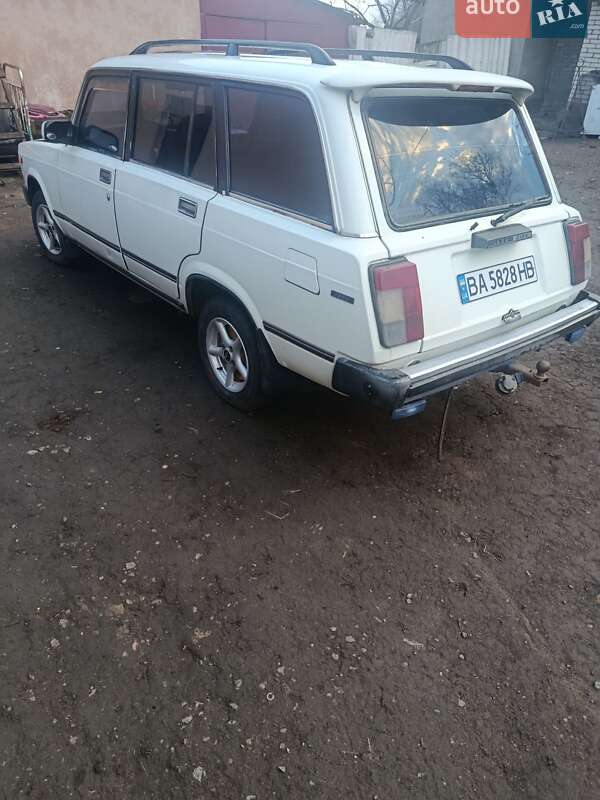 Універсал ВАЗ / Lada 2104 1988 в Первомайську фото 3 Універсал ВАЗ / Lada 2104 1988 в Первомайську