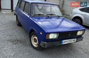 Универсал ВАЗ 2104 2001 в Звягеле