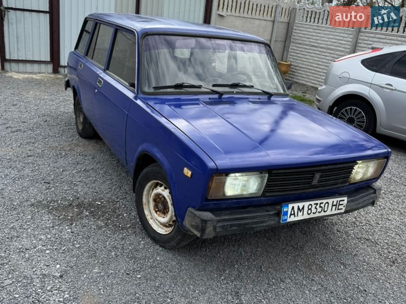 ВАЗ / Lada 2104 2001