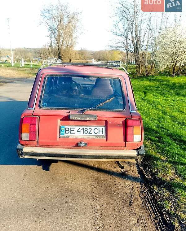 Универсал ВАЗ / Lada 2104 1993 в Доманевке
