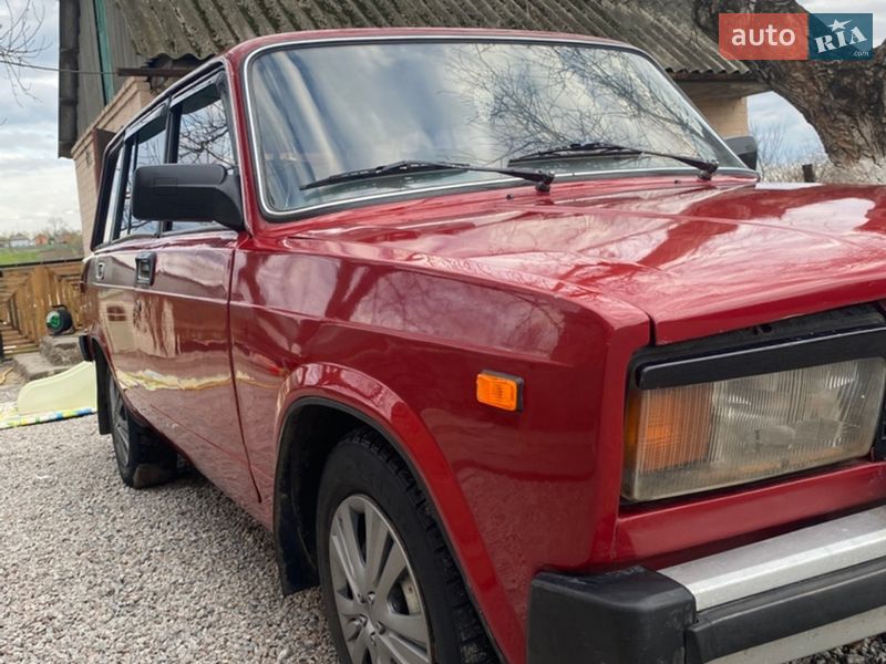 Универсал ВАЗ / Lada 2104 1986 в Малой Виске