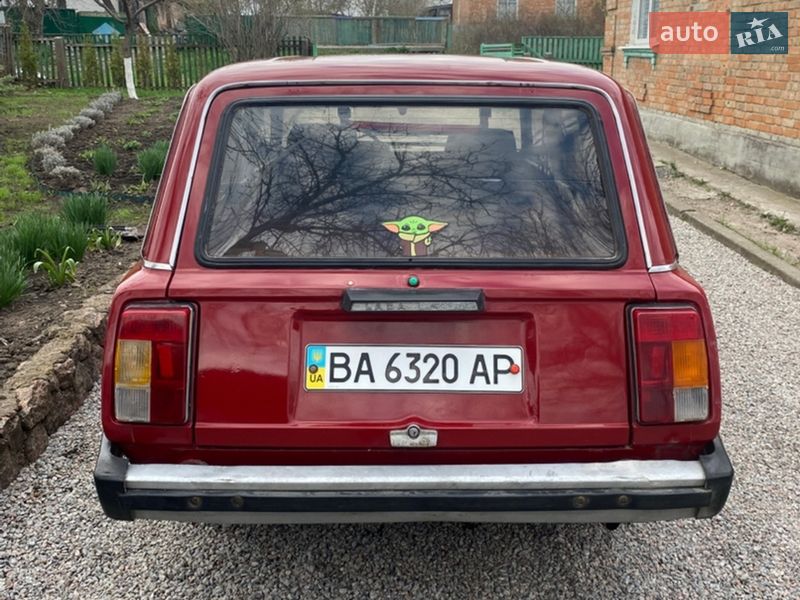 Универсал ВАЗ / Lada 2104 1986 в Малой Виске