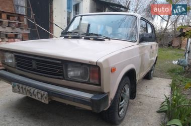Универсал ВАЗ 2104 1985 в Полтаве