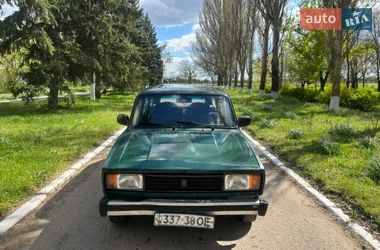 Универсал ВАЗ 2104 1999 в Одессе