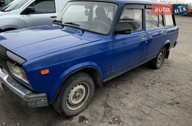 Універсал ВАЗ 2104 2007 в Дніпрі