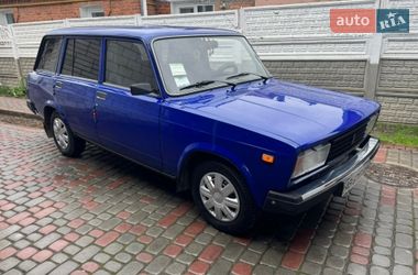 Универсал ВАЗ 2104 2005 в Гайсине