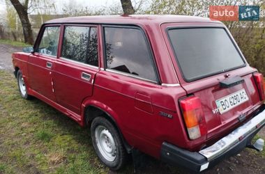 Универсал ВАЗ 2104 2006 в Теребовле