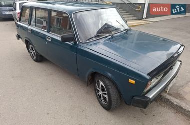 Універсал ВАЗ 2104 1997 в Немирові