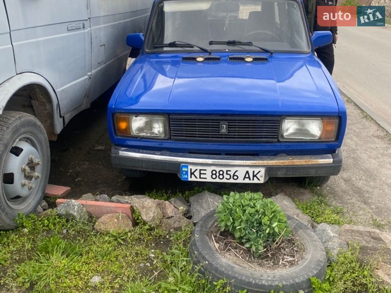 ВАЗ / Lada 2104 2006