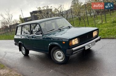 Универсал ВАЗ 2104 2002 в Черкассах