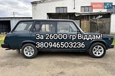 Универсал ВАЗ 2104 2008 в Гребенке