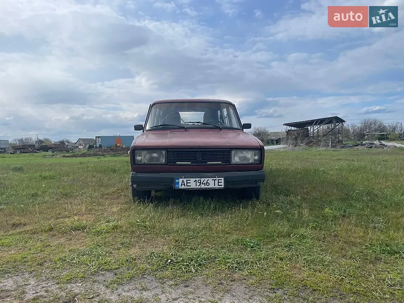 ВАЗ / Lada 2104 2008