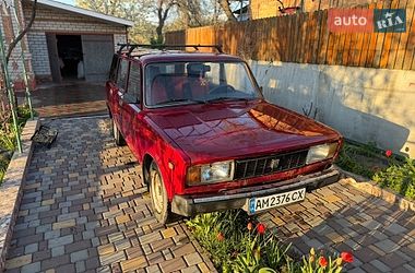 Універсал ВАЗ 2104 2008 в Бердичеві