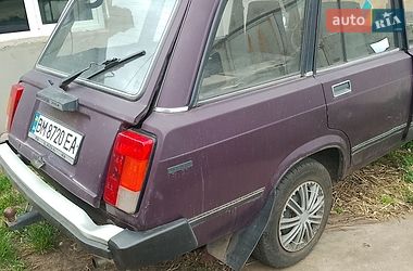 Універсал ВАЗ 2104 2002 в Ромнах