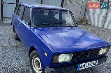 Универсал ВАЗ 2104 2001 в Звягеле