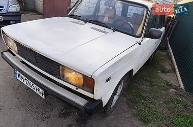 Универсал ВАЗ 2104 1988 в Бердичеве