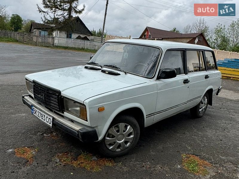 ВАЗ / Lada 2104 1997