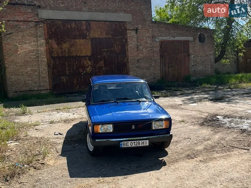 ВАЗ / Lada 2104 2007