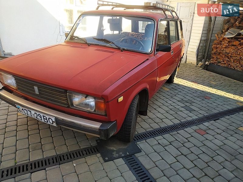Универсал ВАЗ / Lada 2104 1989 в Киверцах