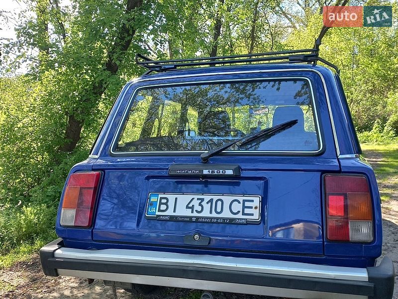 Универсал ВАЗ / Lada 2104 2004 в Полтаве