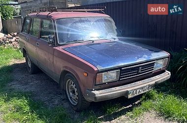 Універсал ВАЗ 2104 2006 в Боровій