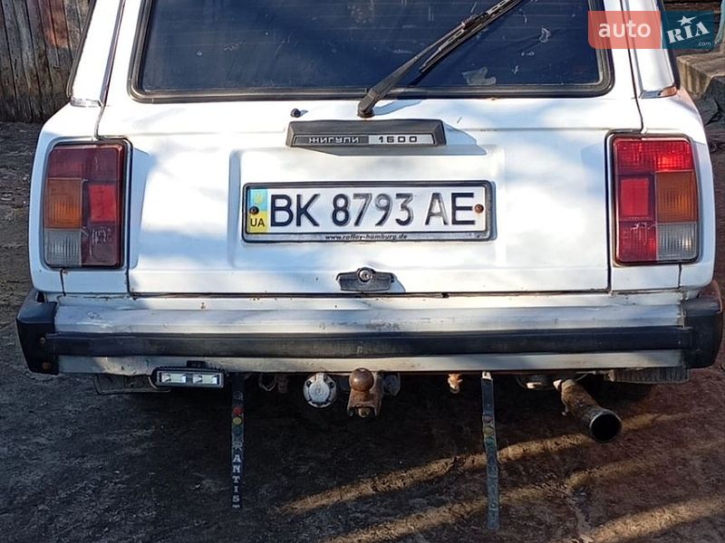 Универсал ВАЗ / Lada 2104 2002 в Сарнах