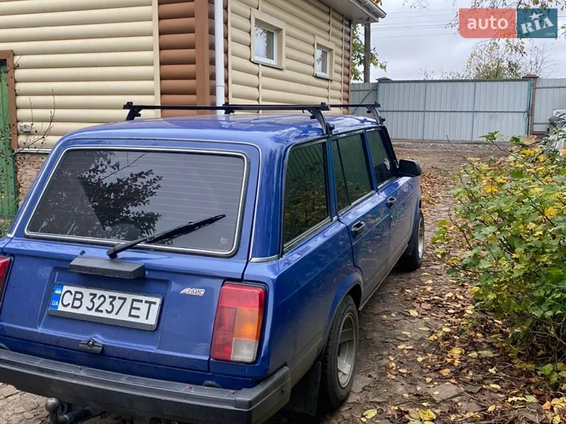 ВАЗ / Lada 2104 2008 VIN XWK21041080043951 фото оголошення 4 з 38