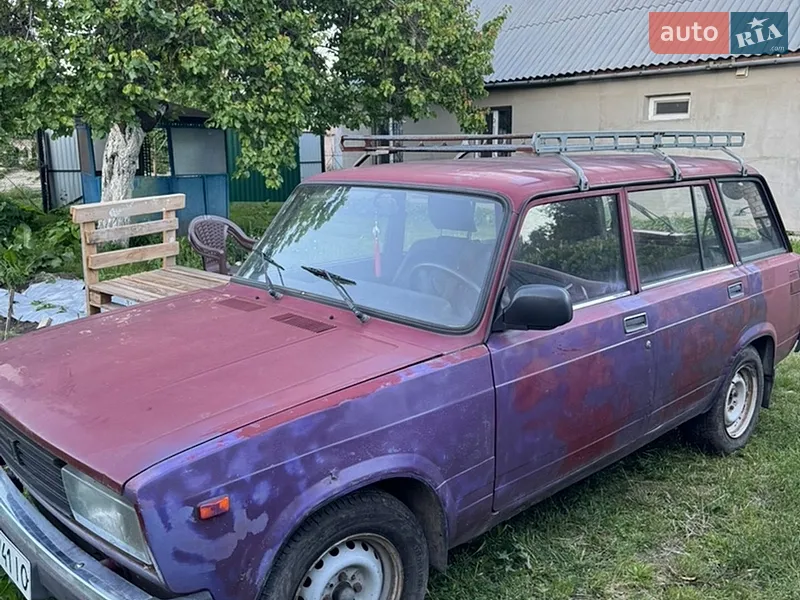 ВАЗ / Lada 2104 2005 VIN Y6L2104306L020188 фото оголошення 2 з 35