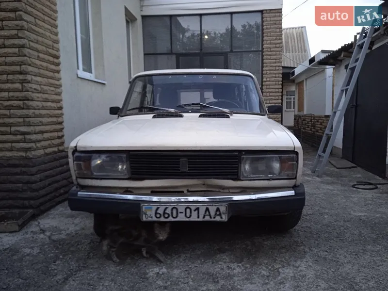 ВАЗ / Lada 2104 1989