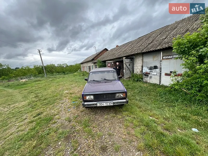 ВАЗ / Lada 2104 2002