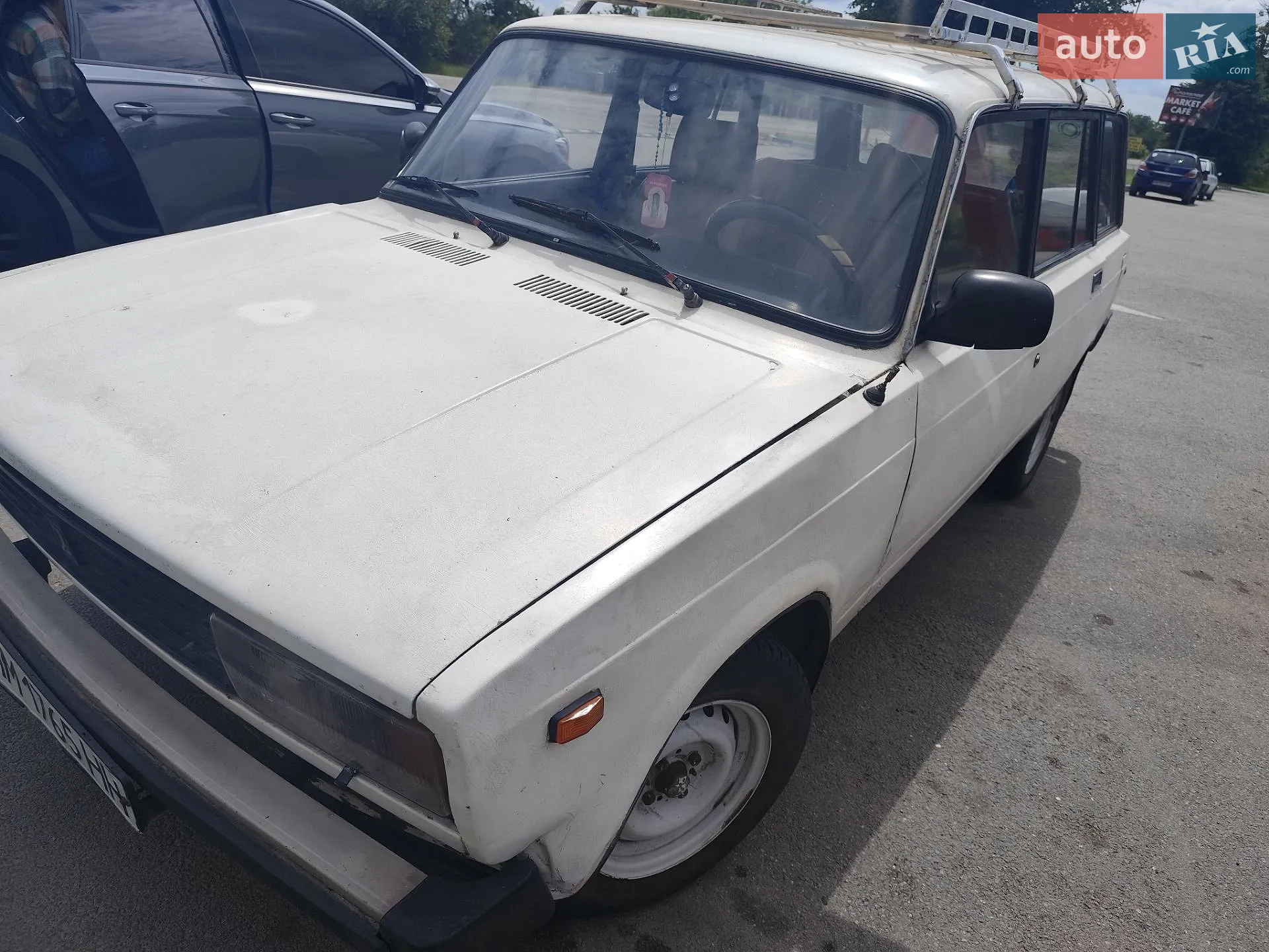 ВАЗ / Lada 2104 1988 VIN XTA210400J0138098 фото оголошення 4 з 8