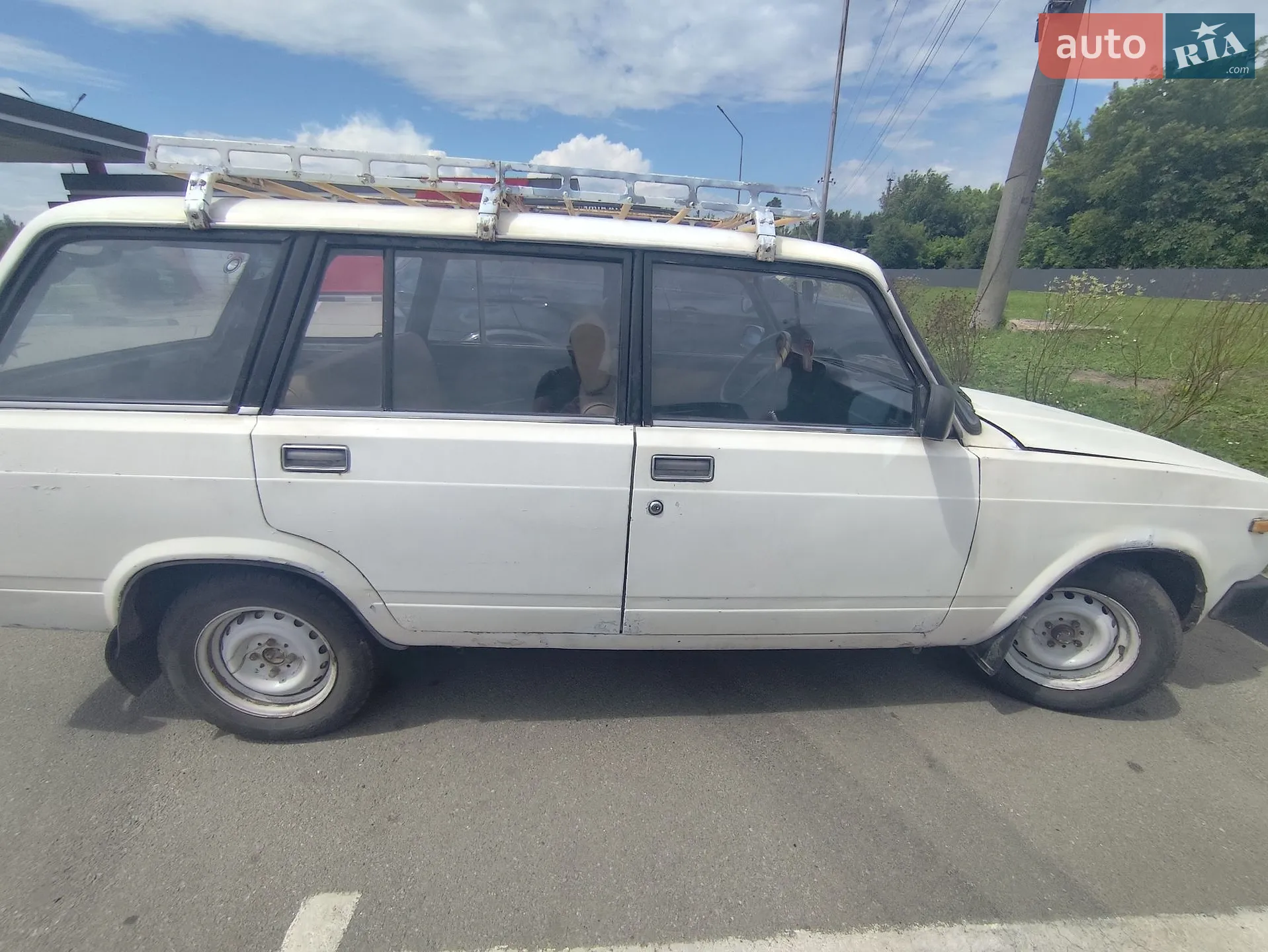 ВАЗ / Lada 2104 1988 VIN XTA210400J0138098 фото оголошення 2 з 8