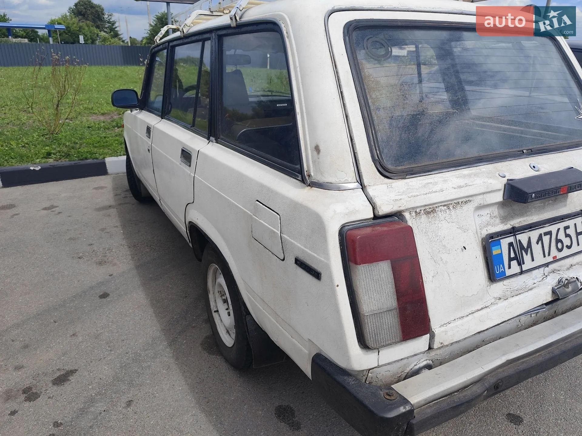 ВАЗ / Lada 2104 1988 VIN XTA210400J0138098 фото оголошення 5 з 8
