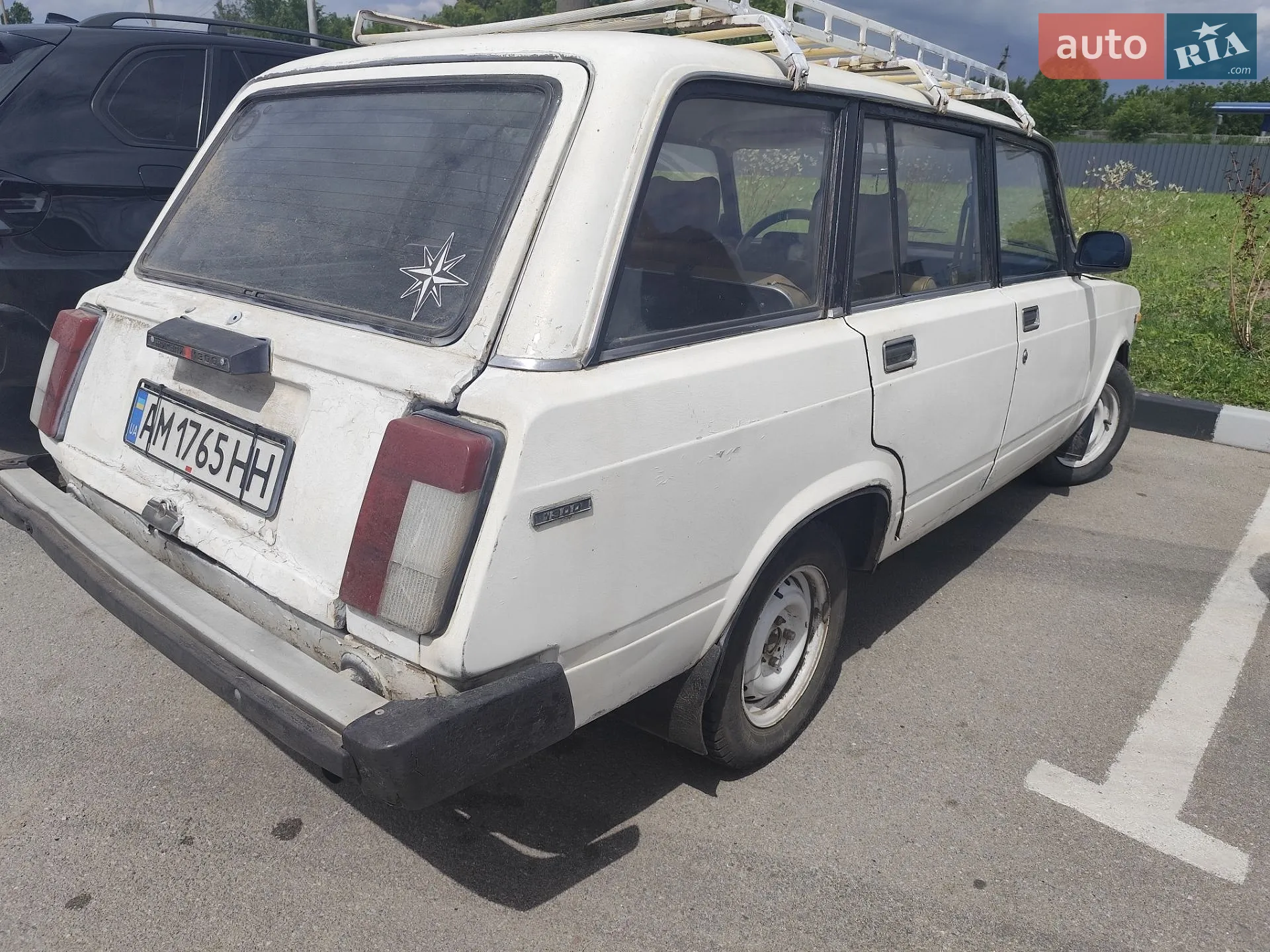 ВАЗ / Lada 2104 1988 VIN XTA210400J0138098 фото оголошення 3 з 8