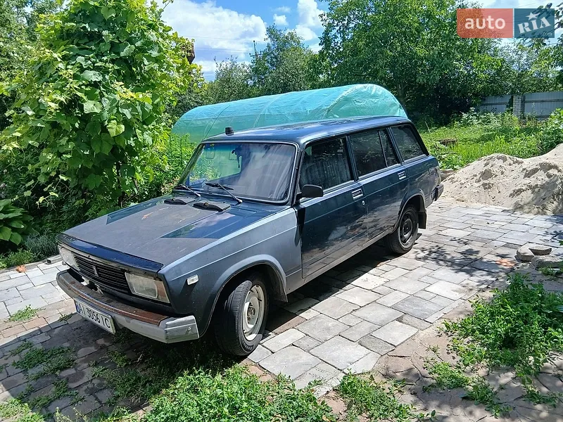 ВАЗ / Lada 2104 2005 VIN XTK21043050038356 фото оголошення 20 з 49