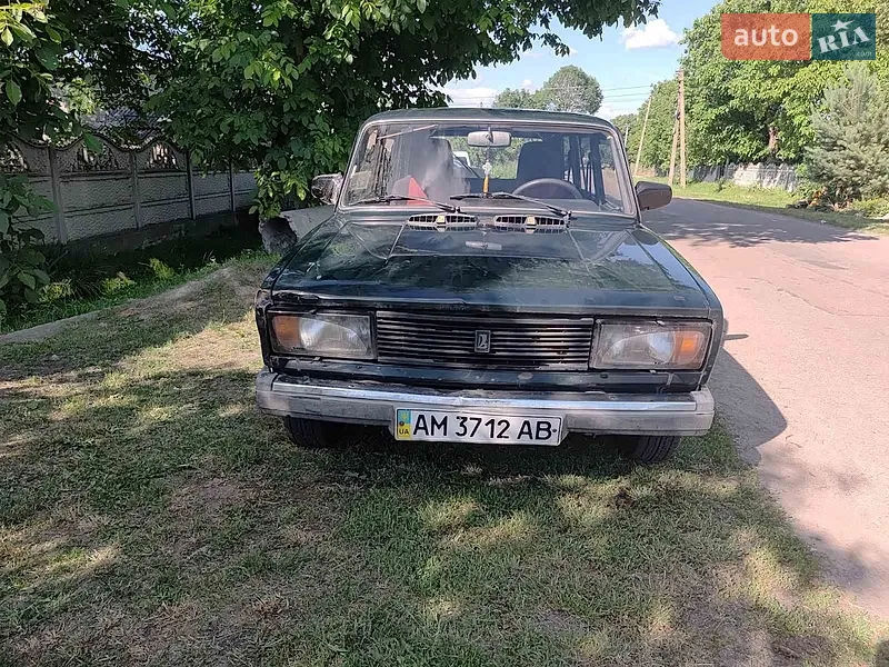 ВАЗ / Lada 2104 2005