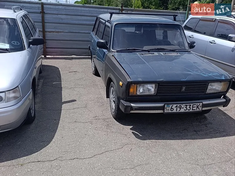 ВАЗ / Lada 2104 1999