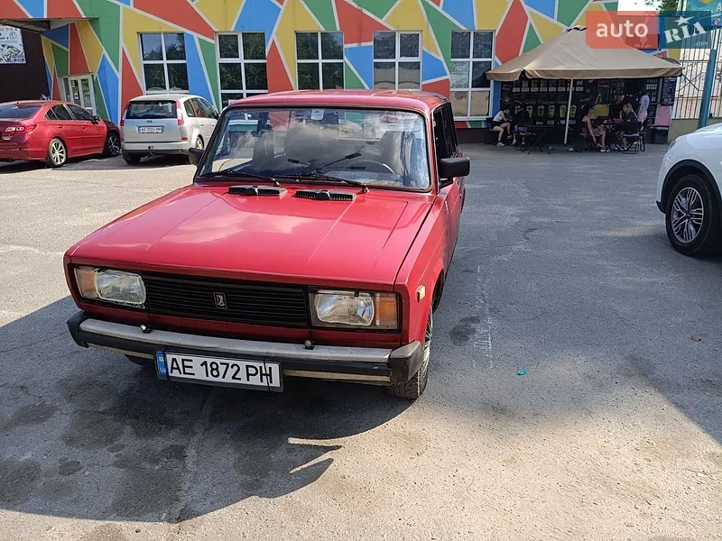 ВАЗ / Lada 2104 1991