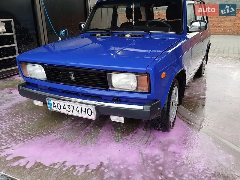 ВАЗ / Lada 2104 2007