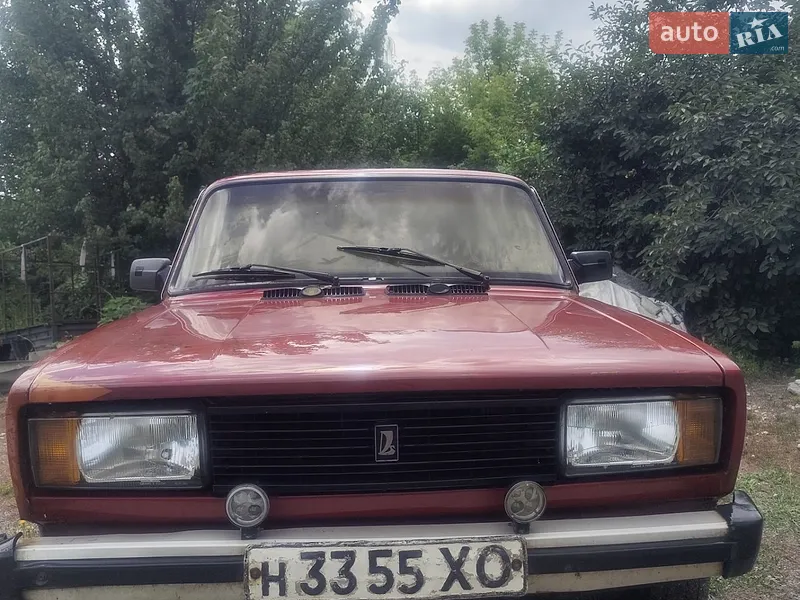 ВАЗ / Lada 2104