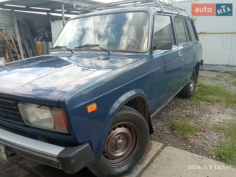 ВАЗ / Lada 2104 2004