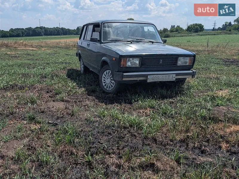 ВАЗ / Lada 2104 2002