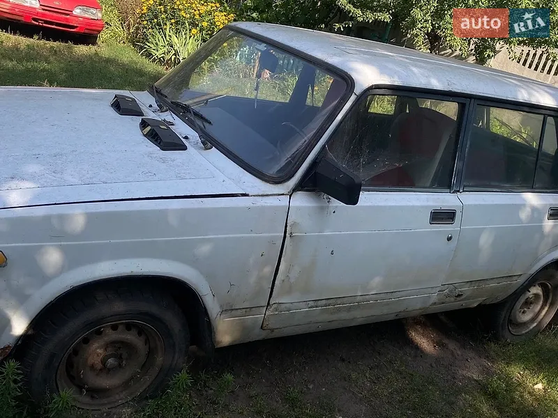 ВАЗ / Lada 2104 1999