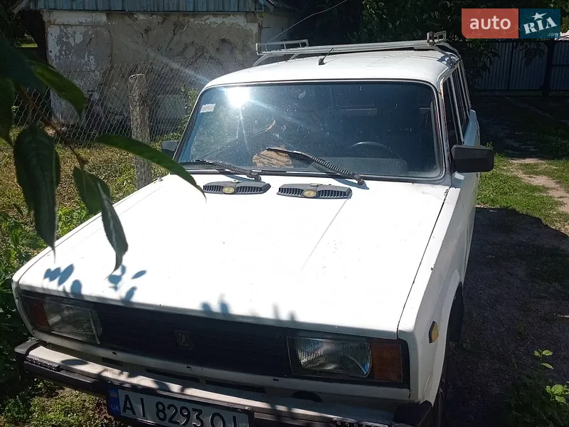 ВАЗ / Lada 2104
