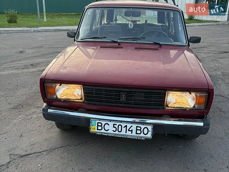 ВАЗ / Lada 2104 2008