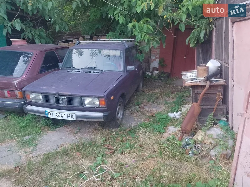 ВАЗ / Lada 2104 2002